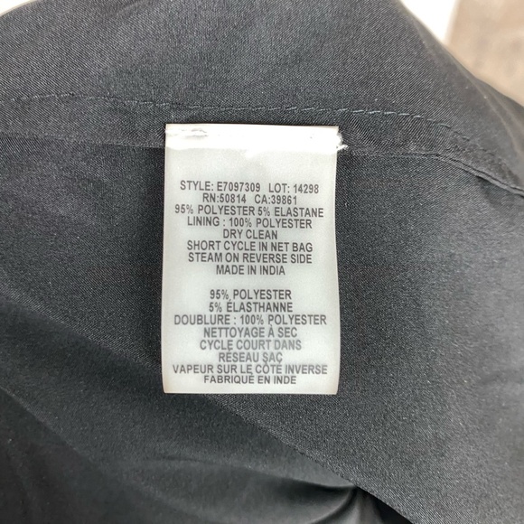 Elie Tahari Women's Sequin Mini Skirt - Picture 9 of 9